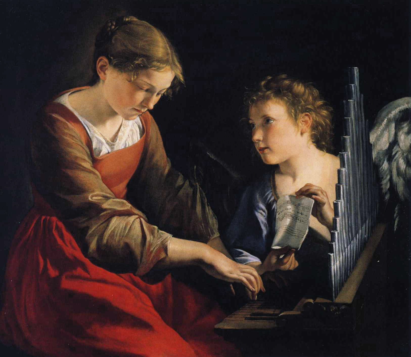 Santa Cecilia